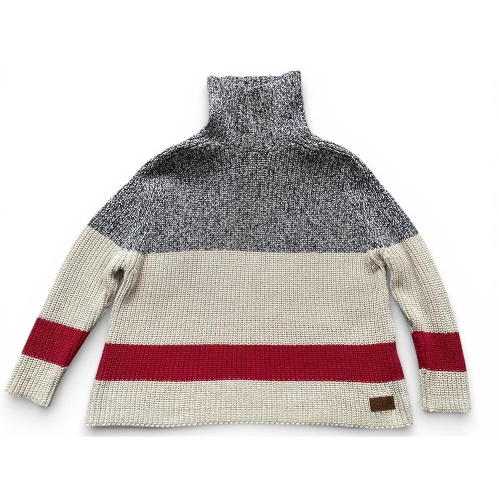ROOTS TURTLENECK, CLASSIC, LARGE, NWOT, COTTAGECORE, WINTER, LUXURY, MUST HAVE
